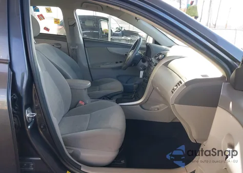 2009 Toyota Corolla Le from USA, damaged, VIN 2T1BU40E99C120480